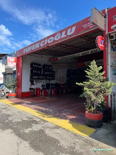 Tüfekcioğlu Rotbalans