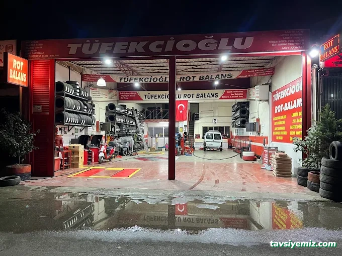 Tüfekcioğlu Rotbalans