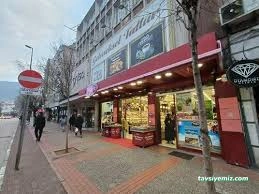 Tuğba Kuruyemiş / Bursa Şube