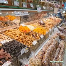 Tuğba Kuruyemiş / Park Afyon Avm Şube