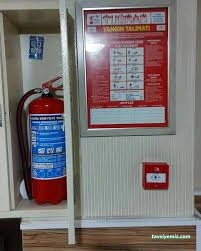 Tuğhan Yangın Söndürme Ve Algılama Sistemleri