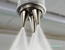 Tuğhan Yangın Söndürme Ve Algılama Sistemleri