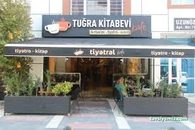 Tuğra Kitabevi Ve Kafe