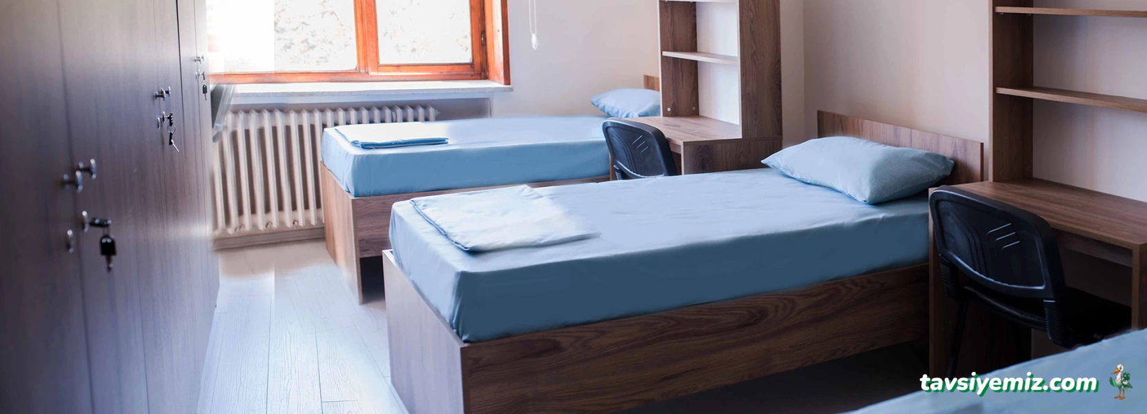 Tügva Afyon Yükseköğrenim Erkek Öğrenci Yurdu