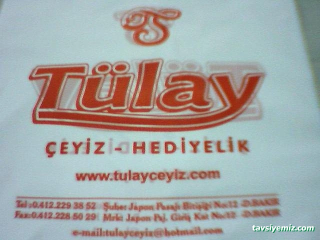 Tülay Çeyiz