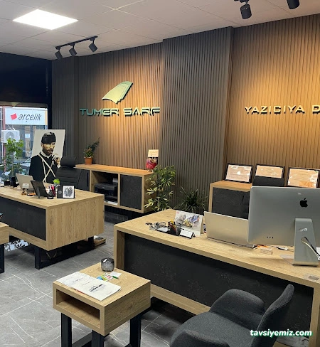 Tumer Bilgisayar Yazıcı & Sarf Malz.