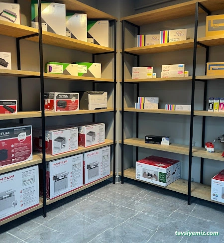 Tumer Bilgisayar Yazıcı & Sarf Malz.