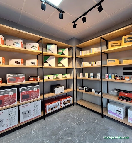 Tumer Bilgisayar Yazıcı & Sarf Malz.