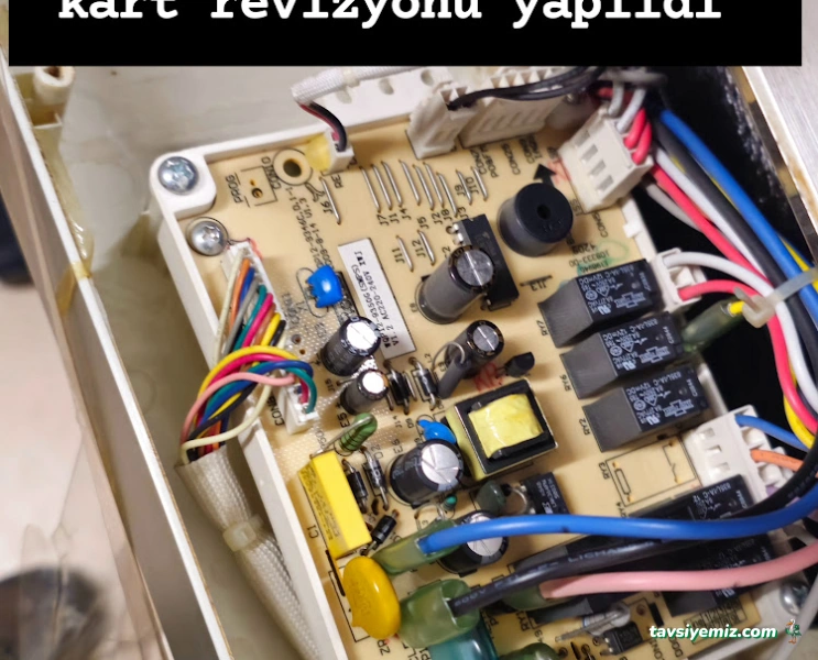 Tuna Beyaz Eşya Servis Kayseri