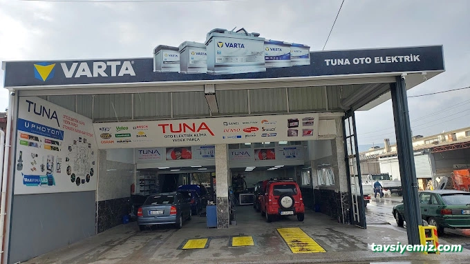 Tuna Oto Elektrik Ve Klima (Oto Elektrik Ve Klima Servisi)