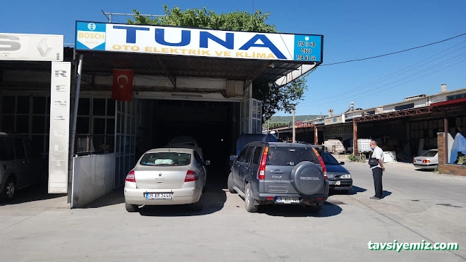 Tuna Oto Elektrik Ve Klima (Oto Elektrik Ve Klima Servisi)