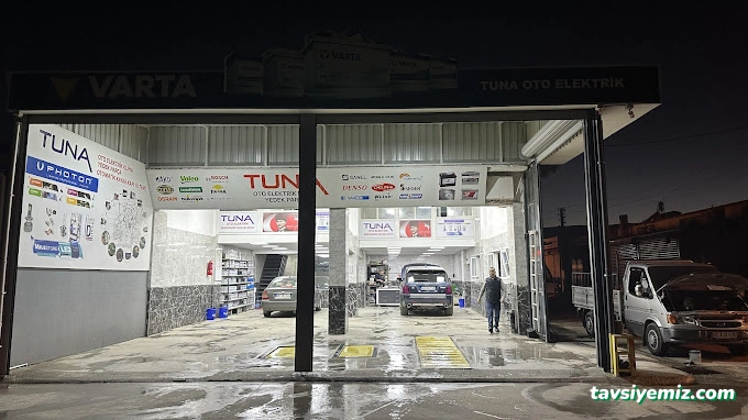 Tuna Oto Elektrik Ve Klima (Oto Elektrik Ve Klima Servisi)