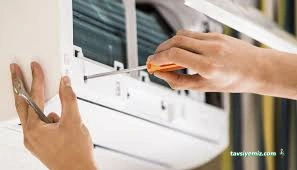 Tuna Teknik Tekirdağ Klima-Kombi Servisi Petek Temizliği