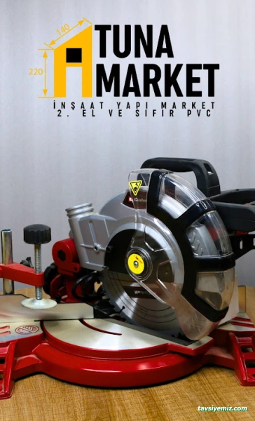 Tuna Yapı Market & Seç Market