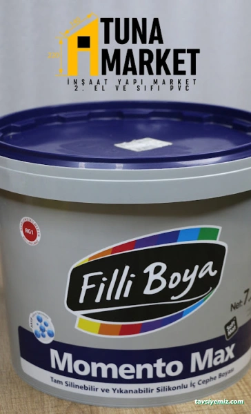 Tuna Yapı Market & Seç Market