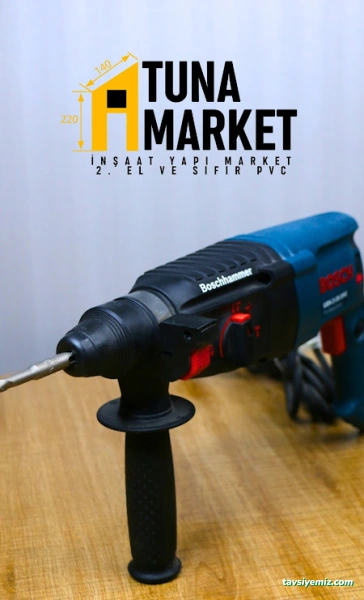 Tuna Yapı Market & Seç Market