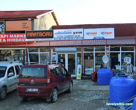 Tuna Yapı Market & Seç Market