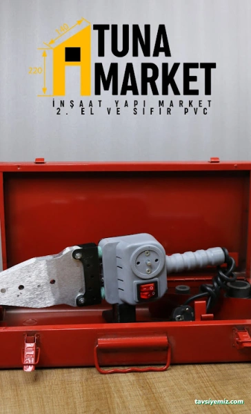 Tuna Yapı Market & Seç Market