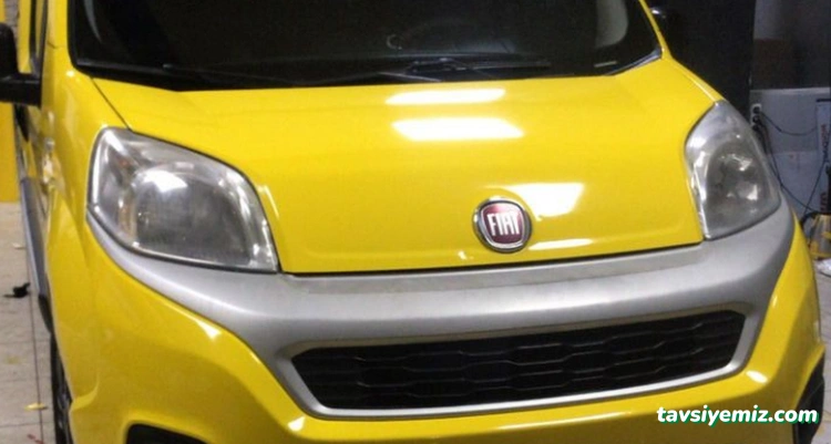 Tunahan Garaj - Ppf Şeffaf Koruma / Araç Kaplama