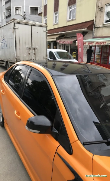 Tunahan Garaj - Ppf Şeffaf Koruma / Araç Kaplama