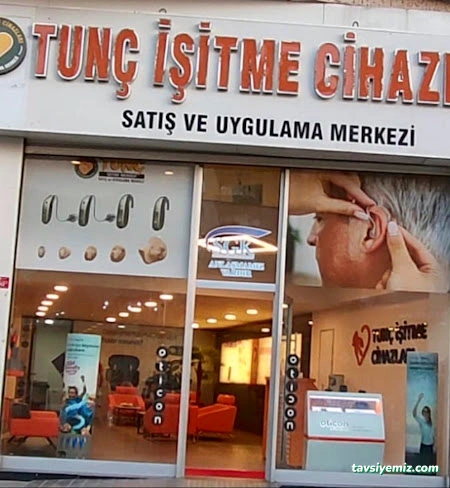 Tunç İşitme Cihazları Satış Ve Uygulama Merkezi