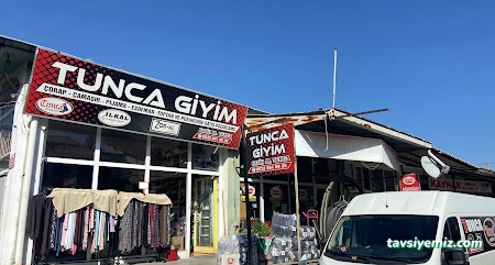 Tunca Giyim Toptan Ve Perakende
