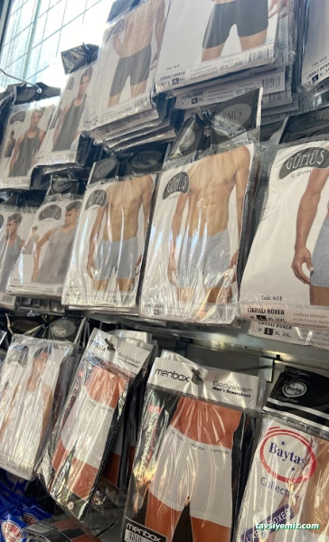 Tunca Giyim Toptan Ve Perakende