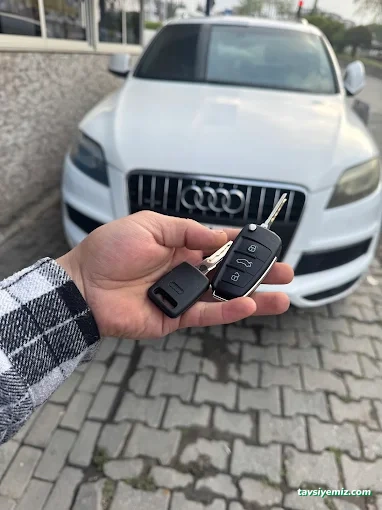 Tuncay Oto Anahtar Ve Çilingir