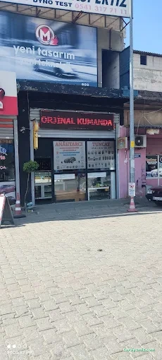 Tuncay Oto Anahtar Ve Çilingir