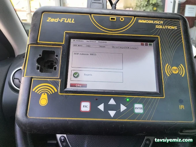 Tuncay Oto Anahtar Ve Çilingir