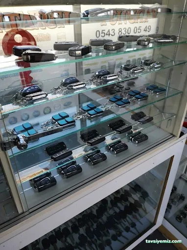 Tuncay Oto Anahtar Ve Çilingir