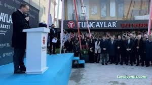 Tuncaylar Yapı Market