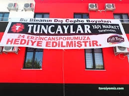 Tuncaylar Yapı Market