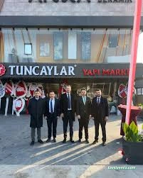 Tuncaylar Yapı Market