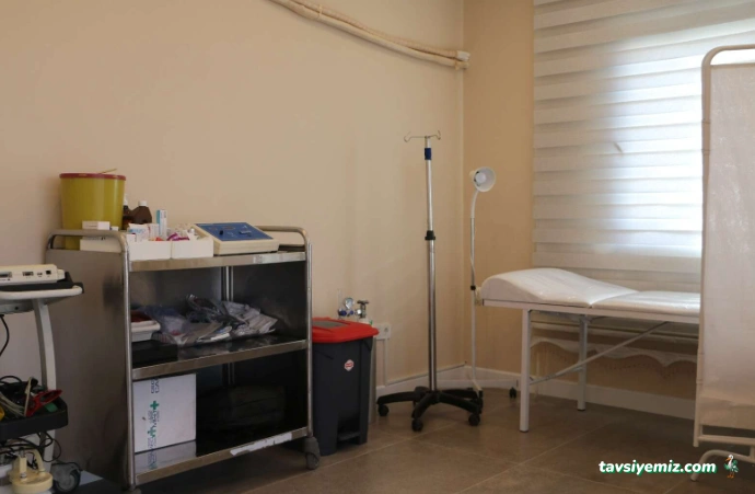 Tunceli 3 Nolu Aile Sağlığı Merkezi