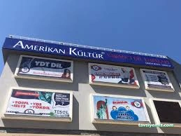 Tunceli Amerikan Kültür Yabancı Dil Kursları