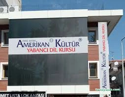 Tunceli Amerikan Kültür Yabancı Dil Kursları