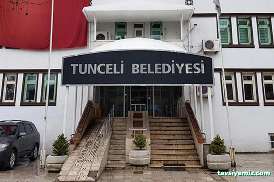 Tunceli Belediyesi