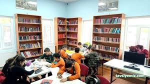 Tunceli Belediyesi Halk Kütüphanesi