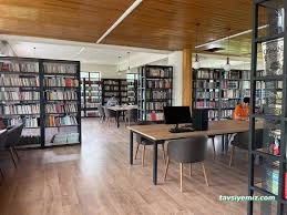 Tunceli Belediyesi Halk Kütüphanesi