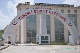 Tunceli Devlet Hastanesi