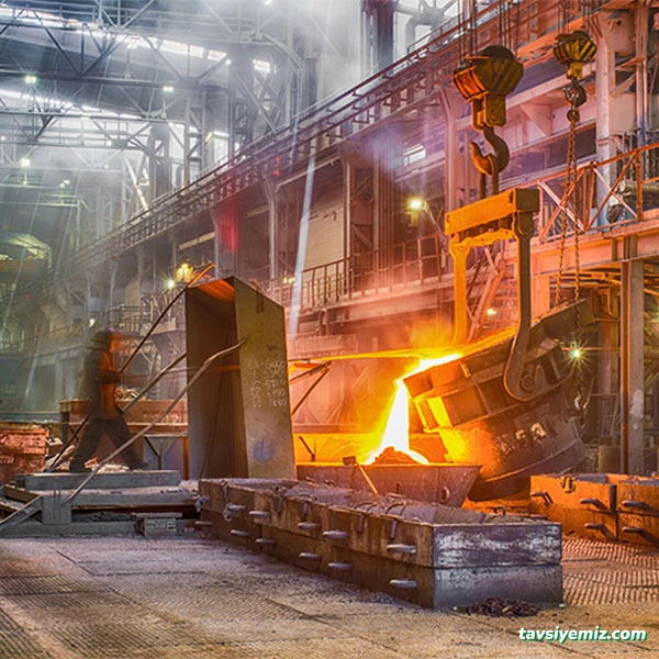 Tunceli Döküm İmalat