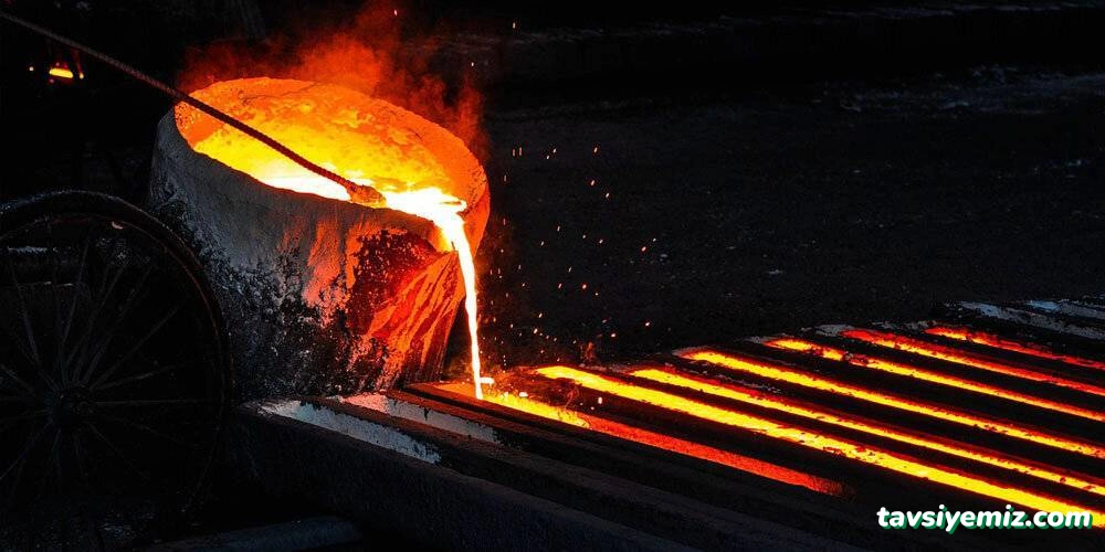 Tunceli Döküm İmalat