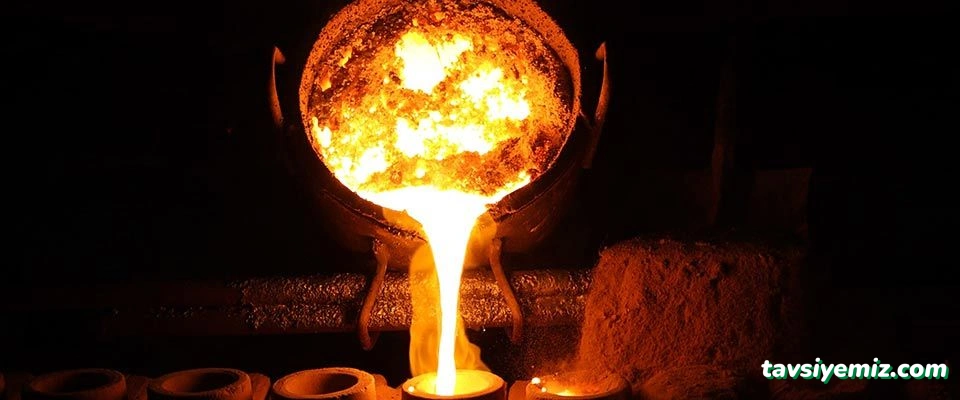 Tunceli Döküm İmalat