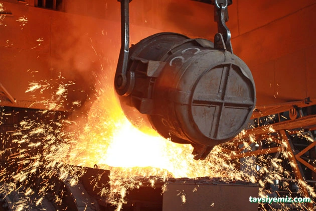 Tunceli Döküm İmalat
