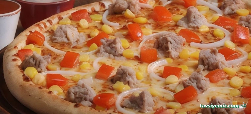 Tunceli Domino's Pizza