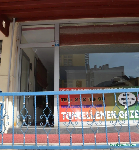 Tunceli Emek Gazetesi Ve Yüzyıl Matbaası