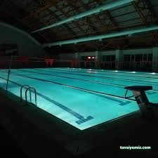 Tunceli Kapalı Yüzme Havuzu