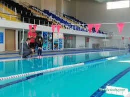 Tunceli Kapalı Yüzme Havuzu