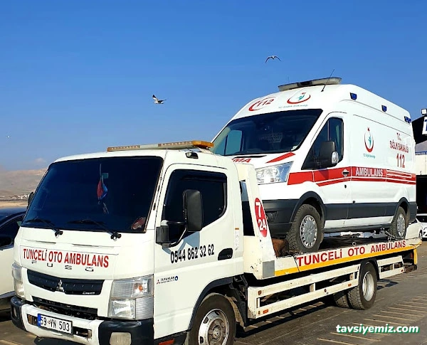 Tunceli Oto Kurtarma